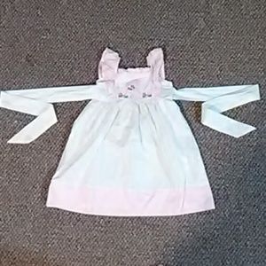 Lil Cactus 3-6 Months Easter Dress